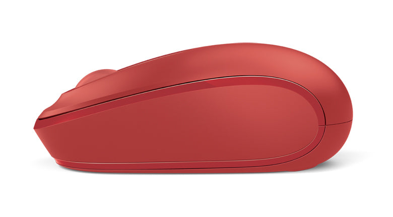 Microsoft Mouse 1850 Inalambrico Rojo – imagen 3