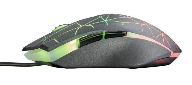 Mouse Gamer Heron Rgb Trust Gxt-170 – imagen 3