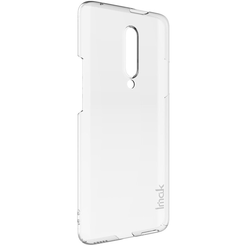 Oneplus 7 Imak Carcasa Transparente Rigida – imagen 5