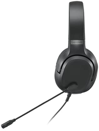 Audifono Gamer Lenovo Ideapad H100 Negro – imagen 2
