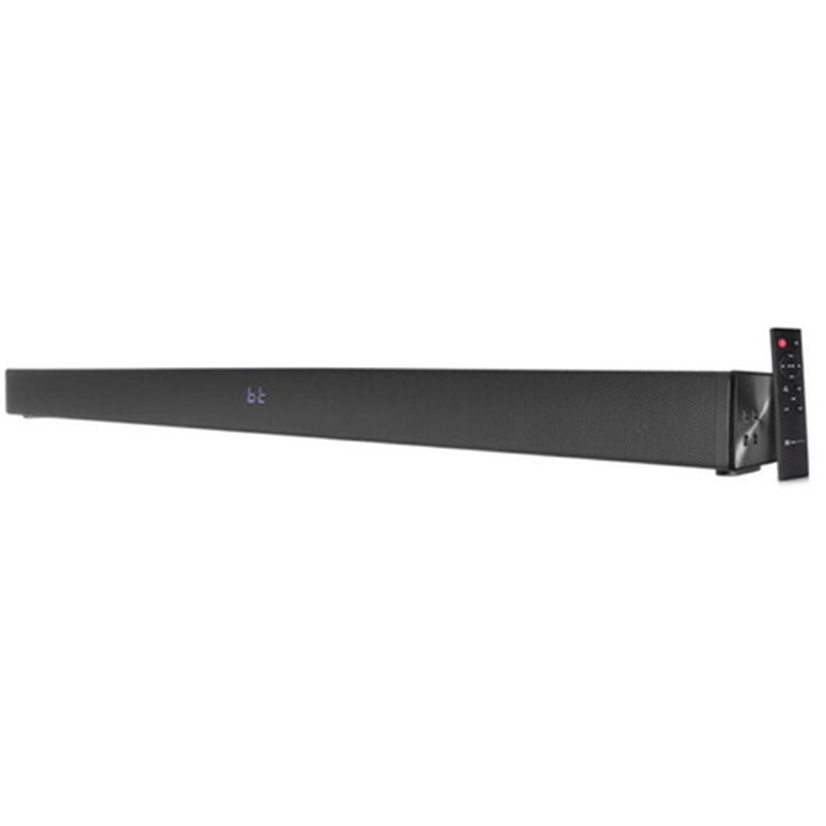 Soundbar 2.0 Optico Digital 150w Klip Xtreme Ksb-220 Negro
