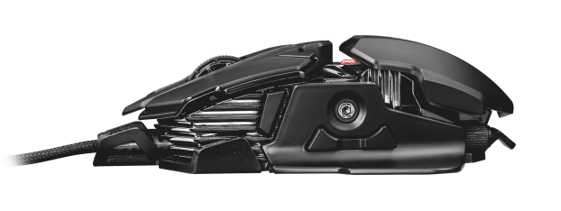 Mouse Gamer X-Ray Iluminated Trust Gxt-138 – imagen 2