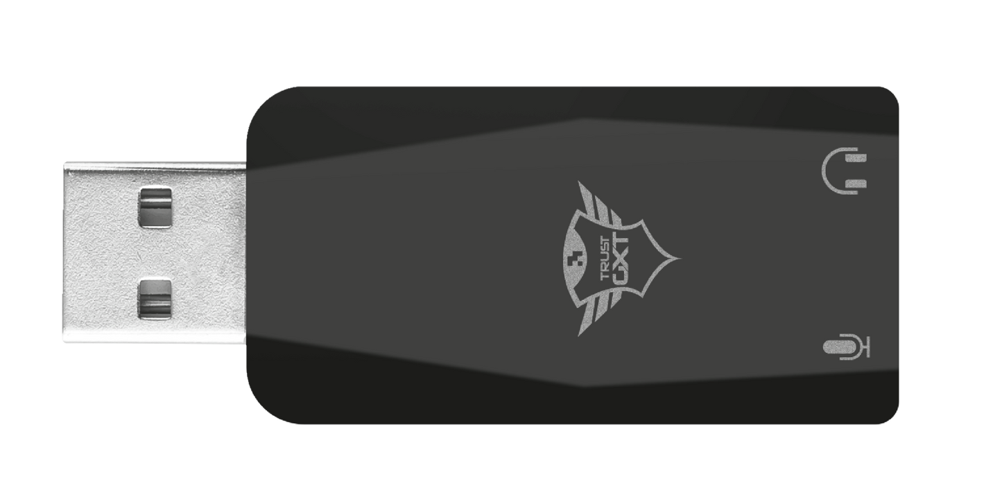 Micrófono Gamer Trust Gxt 212 Mico Negro – imagen 2
