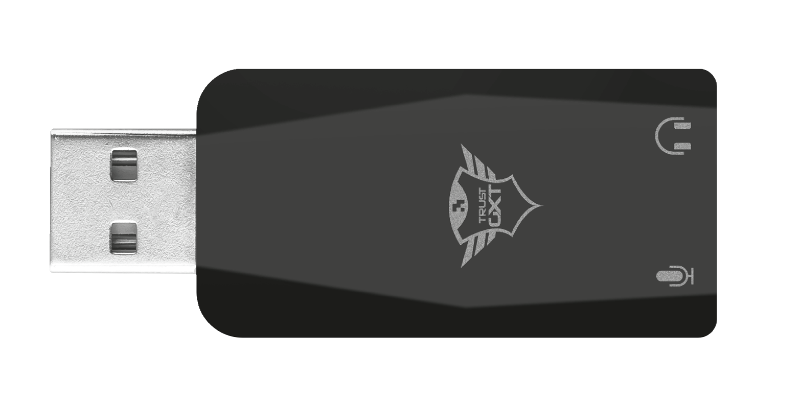 Micrófono Gamer Trust Gxt 212 Mico Negro – imagen 2