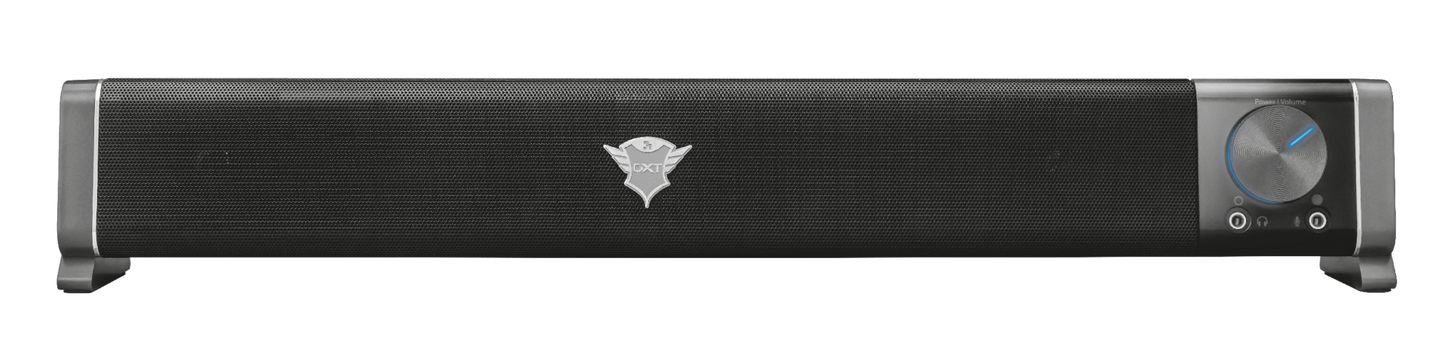 Parlante Soundbar Trust Asto Pc y Tv Gxt 618 – imagen 2