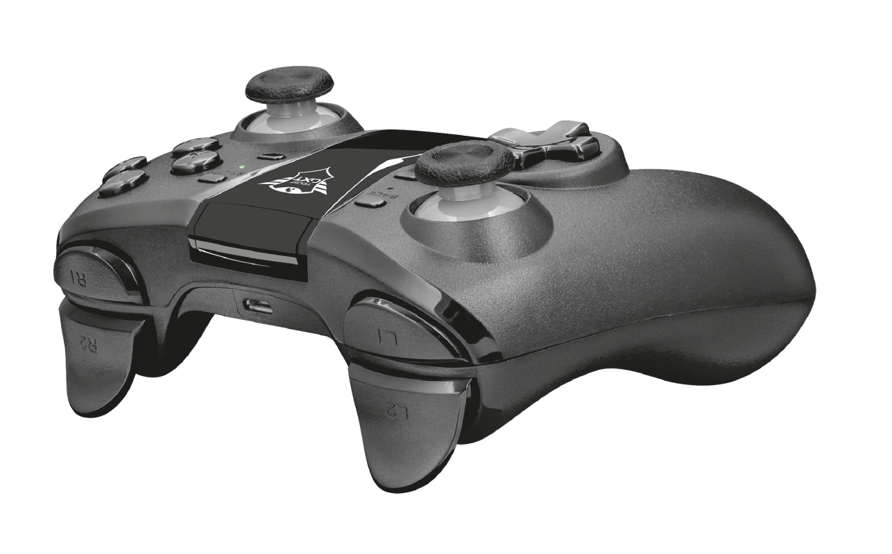 Control Joystick Bluetooth Trust Gxt 590 Bosi Negro – imagen 4