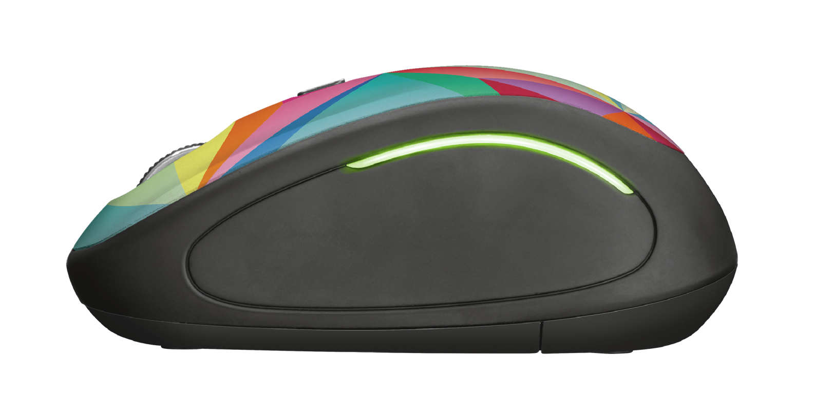 Mouse Inalambrico Trust Yvi Geometrica – imagen 2