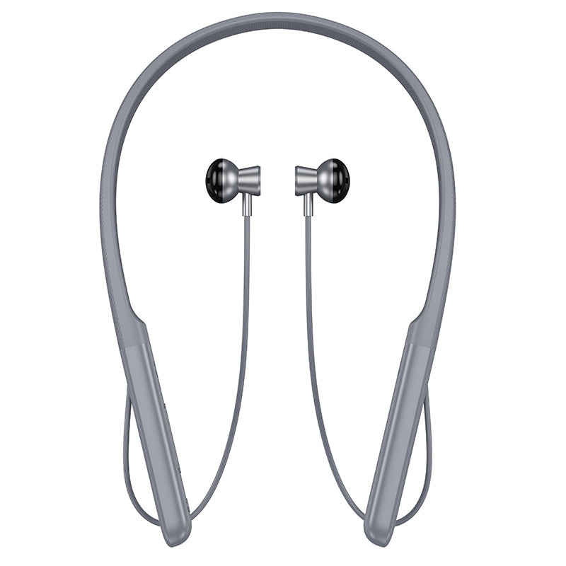 Audífonos In Ear Bluetooth Deportivo Hoco Es73 60h Gris – imagen 3