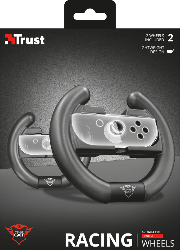 Grip Volante Para Joy-Con Trust Gxt 1228 Nintendo Switch – imagen 2