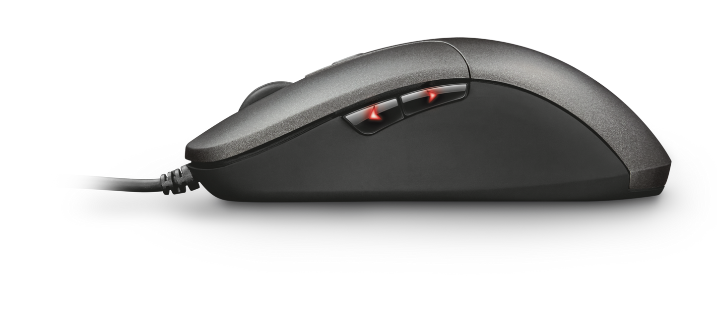 Mouse Gamer Trust Gxt 180 Kusan Pro Negro – imagen 2