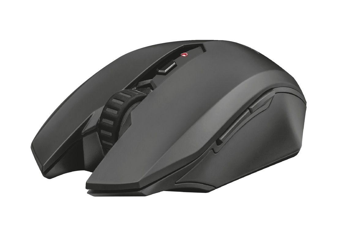 Mouse Gamer Trust Gxt 115 Macci Inalambrico Negro – imagen 4