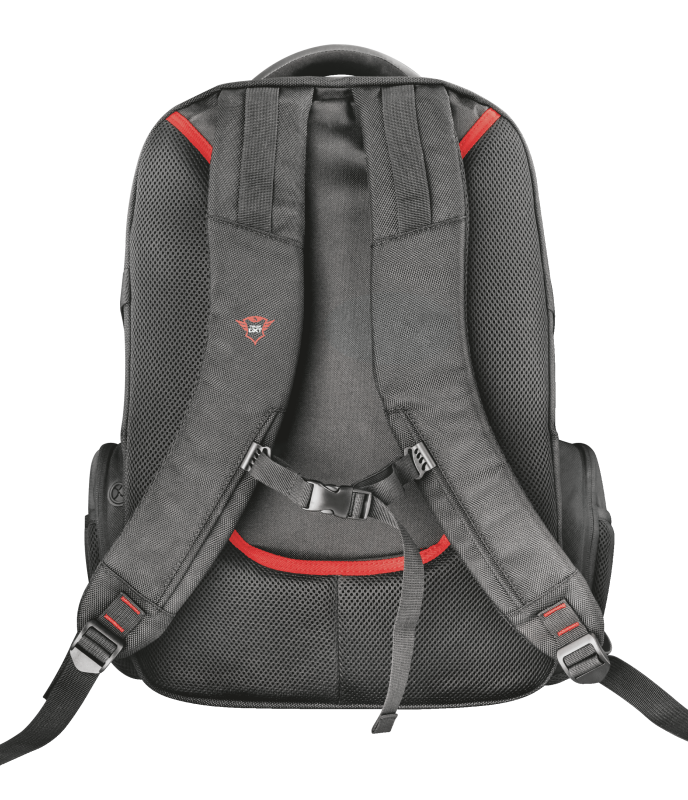 Mochila Gamer Trust Gxt 1250 Hunter Laptops 17,3 – imagen 5