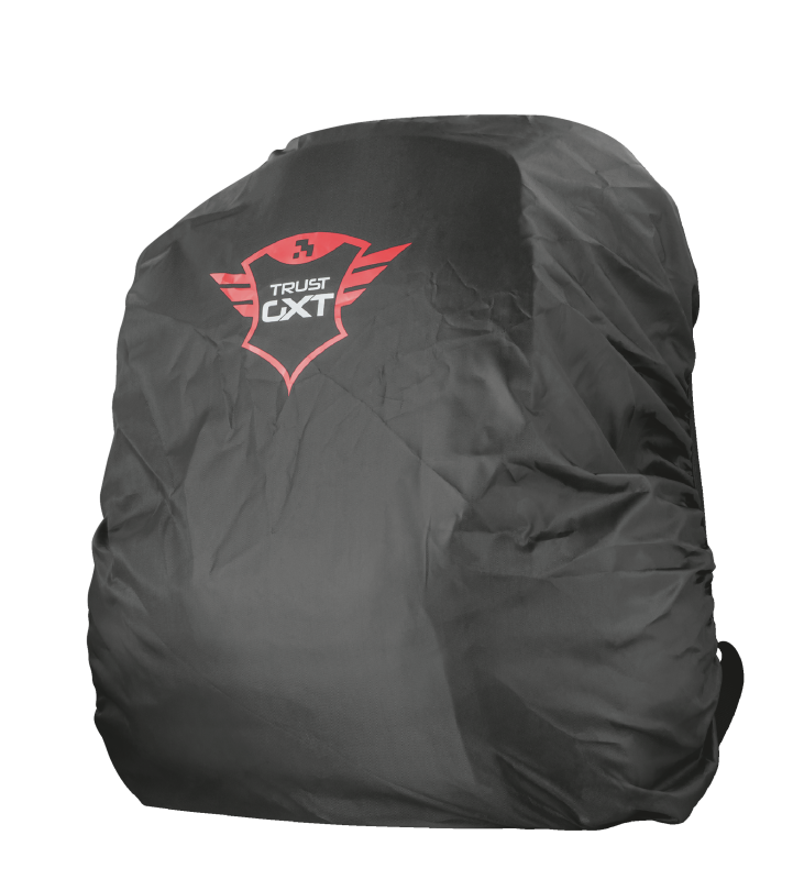 Mochila Gamer Trust Gxt 1250 Hunter Laptops 17,3 – imagen 4
