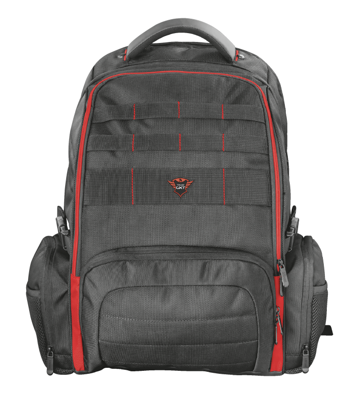 Mochila Gamer Trust Gxt 1250 Hunter Laptops 17,3 – imagen 3