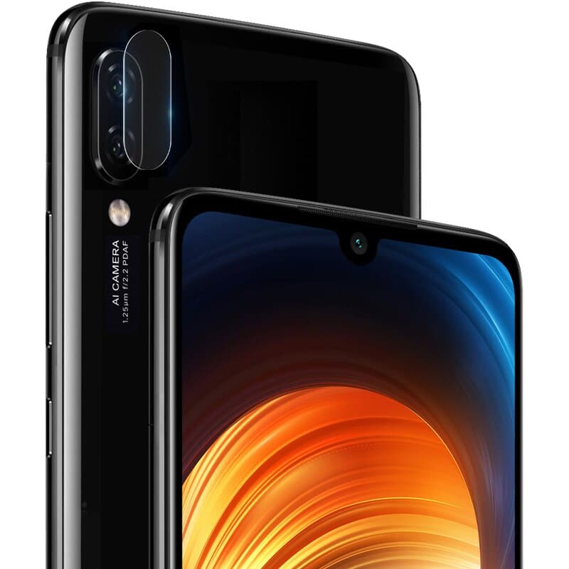 Xiaomi Redmi Note 7 Lamina de Vidrio Para Camara Imak – imagen 2