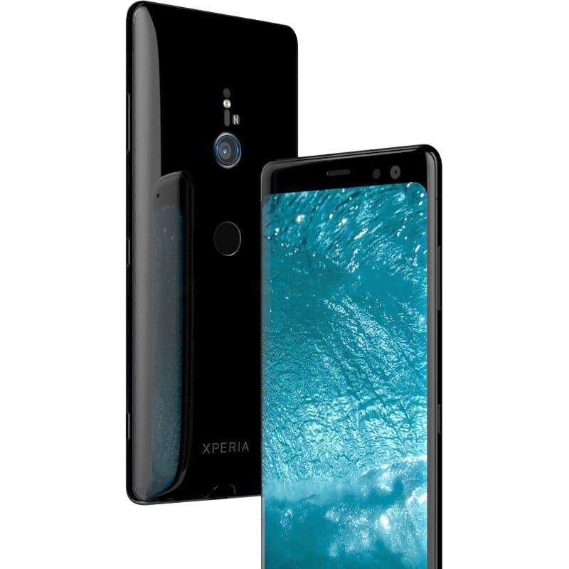 Sony Xperia Xz3 Lamina de Vidrio Para Camara Imak – imagen 3