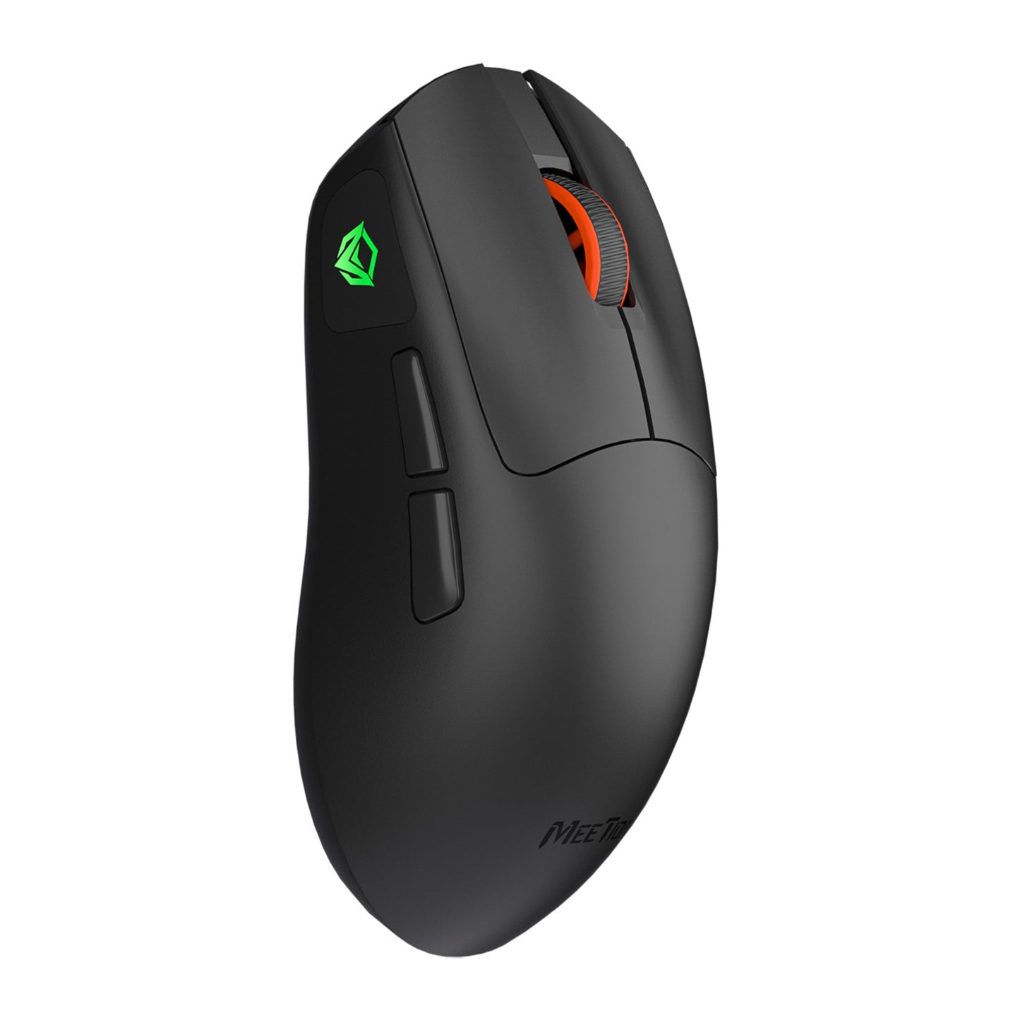Mouse Gamer Meetion GW12 Triple Conexión 12800 DPI Recargable Negro - vista 2