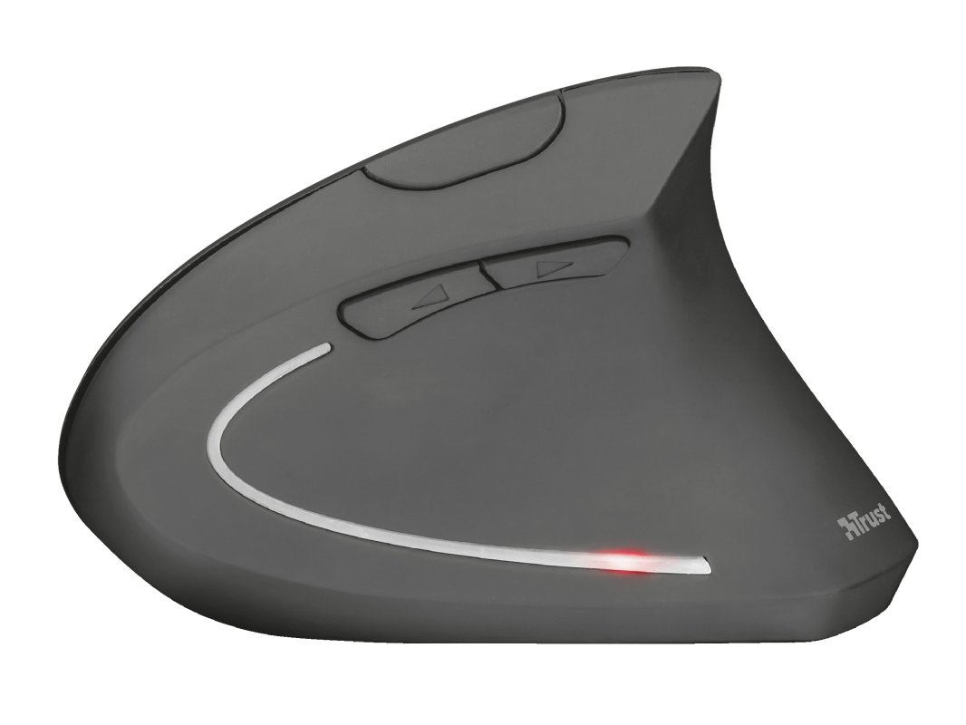 Mouse Vertical Ergonómico Inalámbrico Verto Trust – imagen 4