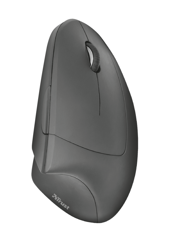 Mouse Vertical Ergonómico Inalámbrico Verto Trust – imagen 3