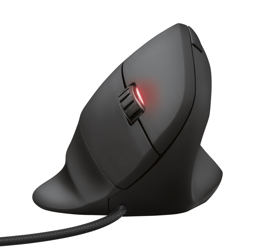 Mouse Gamer Vertical Trust Gxt 144 Rexx – imagen 5