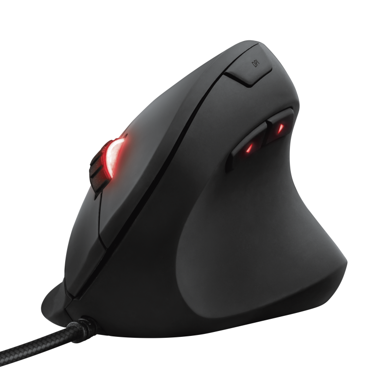 Mouse Gamer Vertical Trust Gxt 144 Rexx – imagen 8