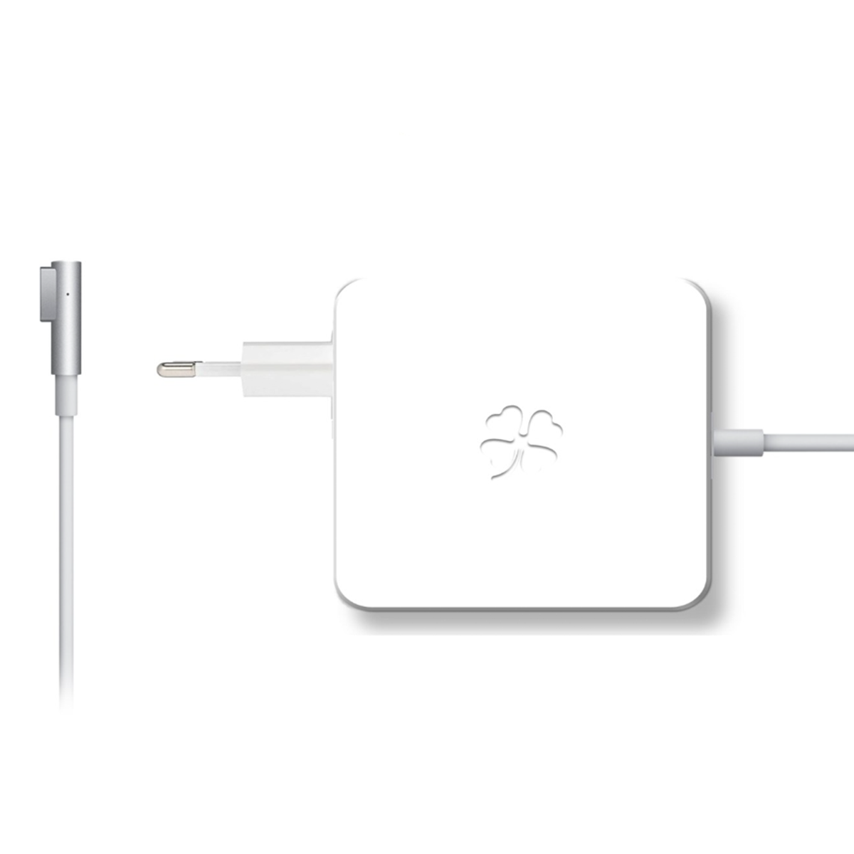 Cargador Macbook Ms1 Tipo L 45w Clover Blanco
