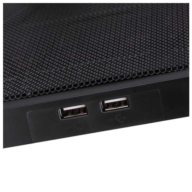 Ventilador Notebook Gamer Xtrike Me Fn-802 Negro – imagen 5