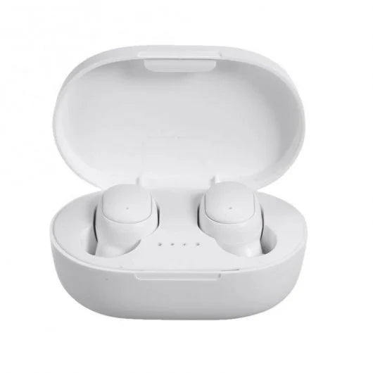 Audífonos In Ear Bluetooth Mipods A6s Tws Blanco – imagen 3