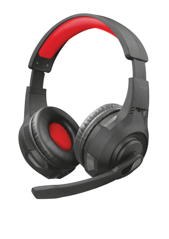 Kit Gamer Trust Gxt 1180rw 4 en 1 Teclado Mouse Headset Mousepad – imagen 5