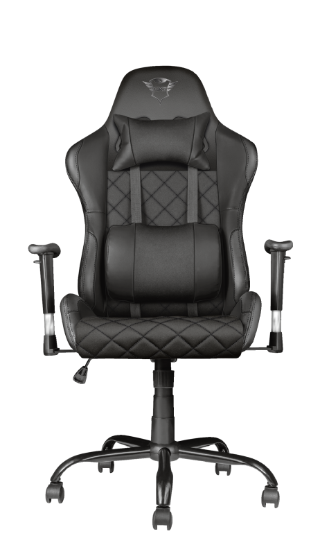 Silla Gamer Resto Trust Gxt 707b Negro – imagen 5