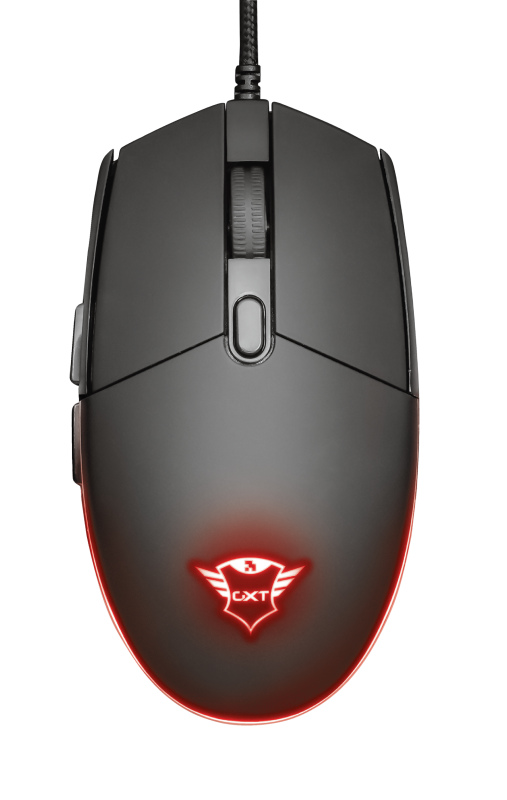 Combo Kit Gamer Teclado Mouse Gxt 838 Azor Trust – imagen 6