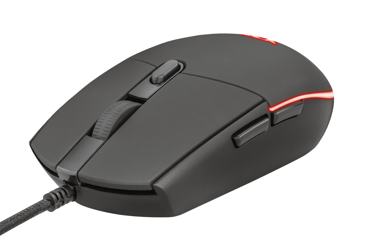 Combo Kit Gamer Teclado Mouse Gxt 838 Azor Trust – imagen 4