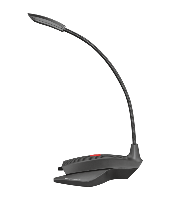 Microfono Gamer Trust Gxt 239 Nepa Negro – imagen 3
