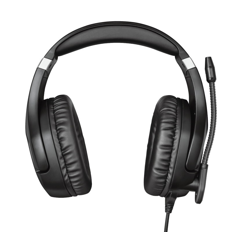 Audifonos Gamer Trust Gxt 488 Forze Pc Ps4 Switch Xbox Negro – imagen 3