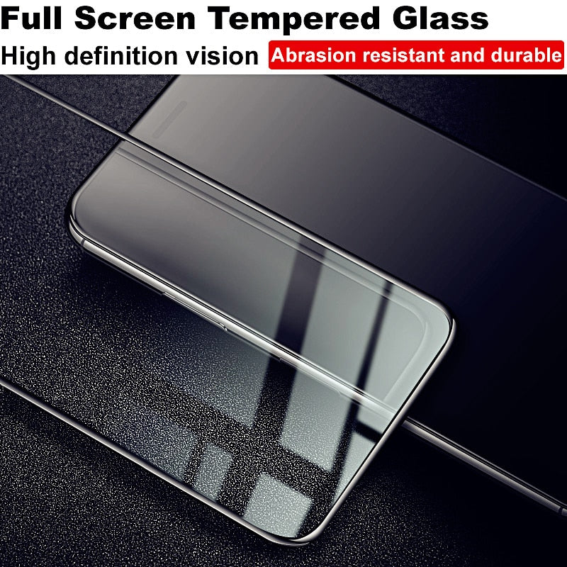 Motorola Z4 Mica 3D Curva Full Vidrio Templado Imak – imagen 2