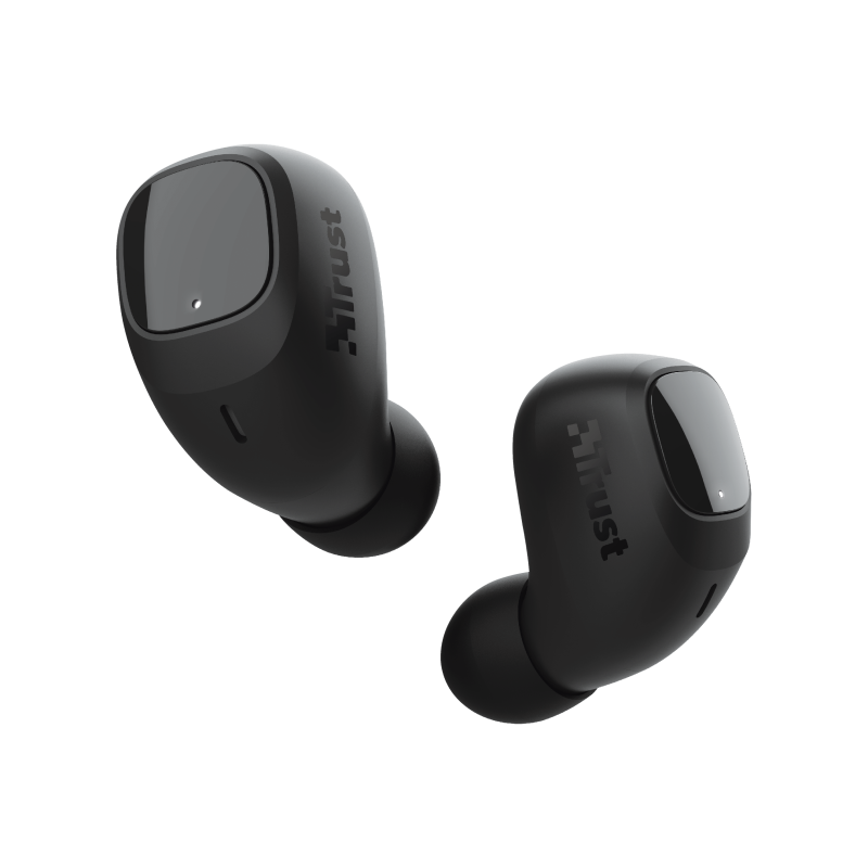 Audifonos Bluetooth Trust Nika Compact Negro – imagen 5