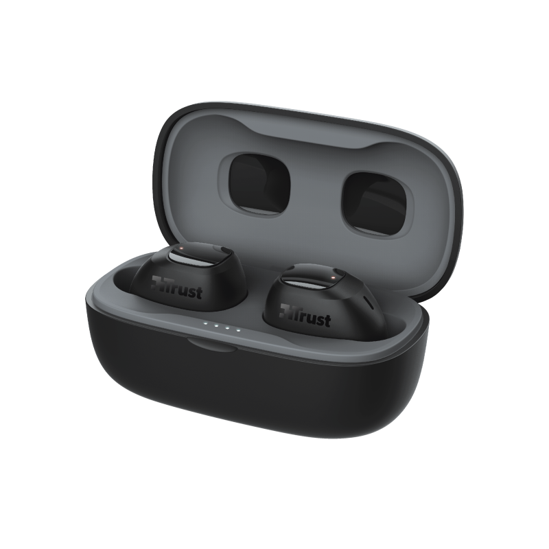 Audifonos Bluetooth Trust Nika Compact Negro – imagen 4