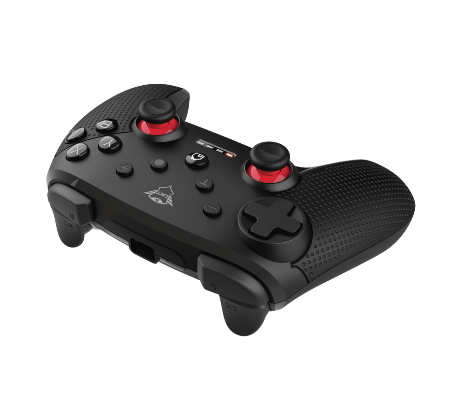 Control Joystick Bluetooth Trust Gxt 1230 Muta Pc Switch Negro – imagen 2
