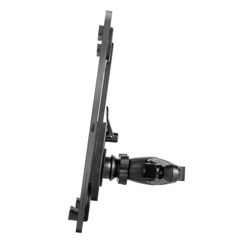 Soporte Universal De Autos Para Tablet Ipads Trust Negro – imagen 3