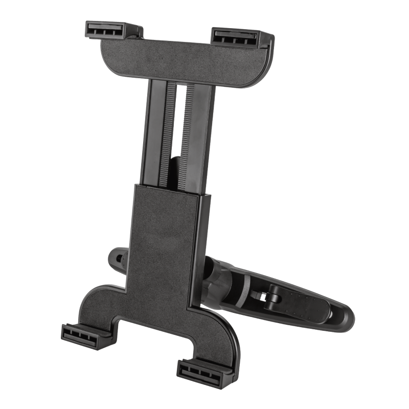 Soporte Universal De Autos Para Tablet Ipads Trust Negro – imagen 2