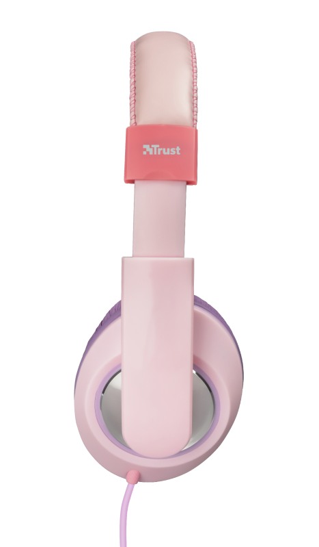 Audifono De Niño Trust Sonin Rosado – imagen 3