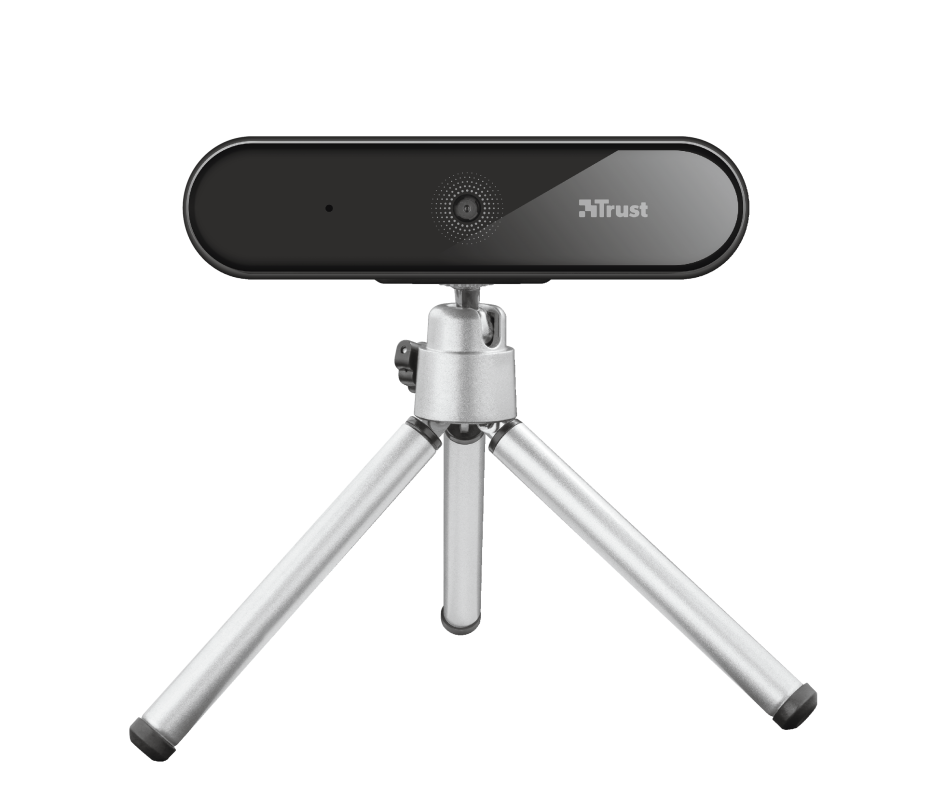 Webcam Trust Tyro Usb Full HD Negro – imagen 5