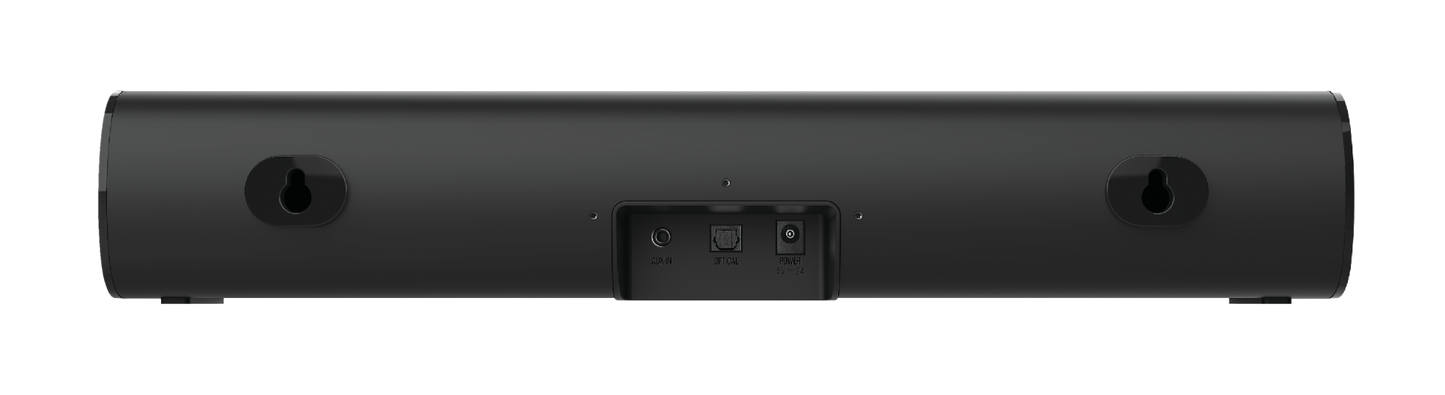 Parlante Soundbar Trust Lino HD Bluetooth Negro – imagen 5
