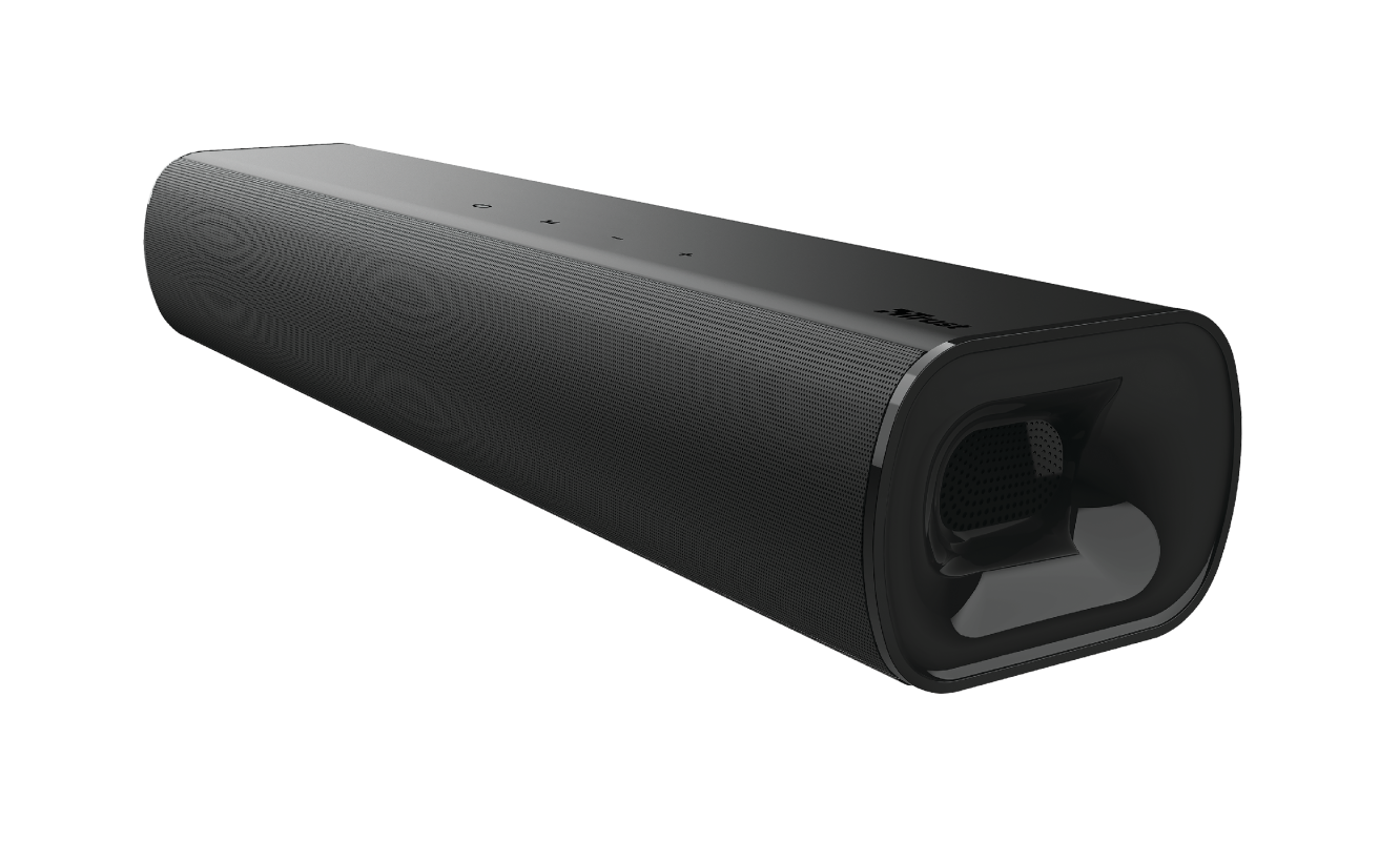 Parlante Soundbar Trust Lino HD Bluetooth Negro – imagen 2