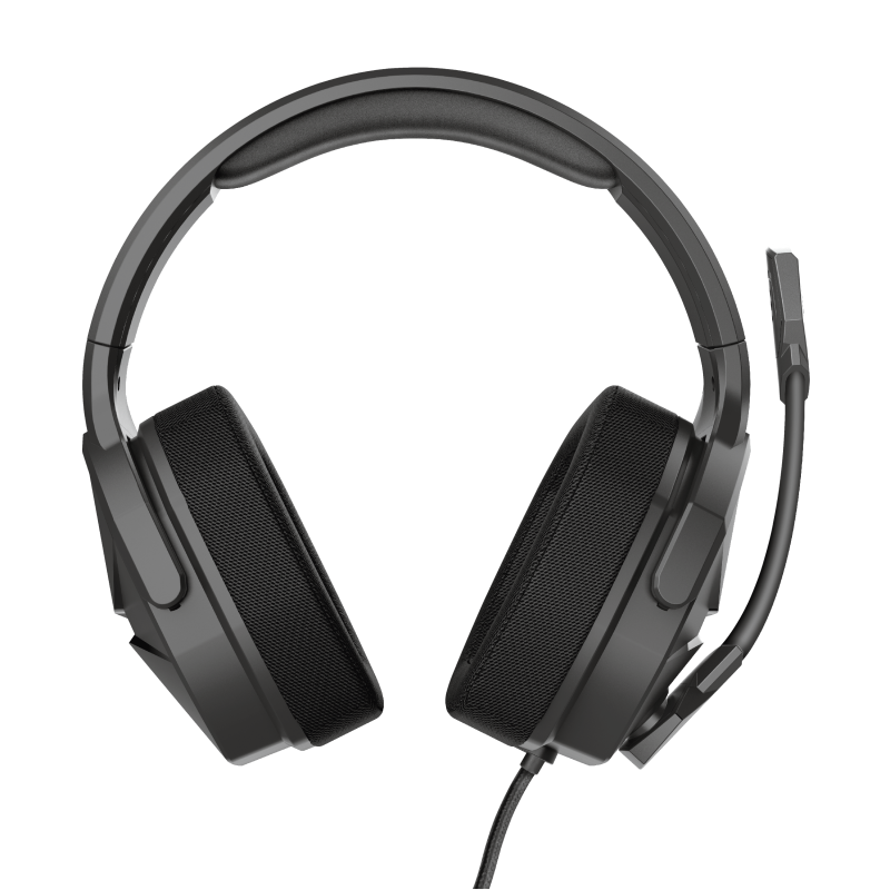 Audifonos Gamer Trust Gxt 4371 War Pc Ps4 Xbox Switch Negro – imagen 5