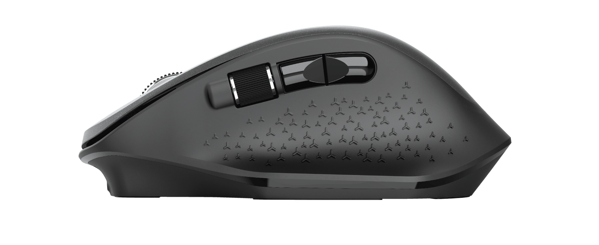 Mouse Inalámbrico Recargable Trust Ozaa Negro – imagen 7