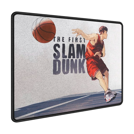 Mousepad Gamer Antideslizante 40x30 Diseño The First Slam Dunk