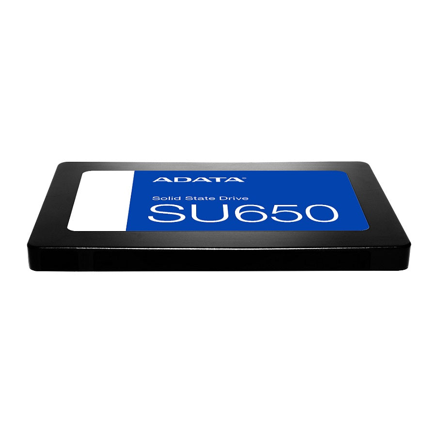 Disco Duro Ssd Adata Ultimate Su650 1 Tb Sata 3 2,5 Negro – imagen 2