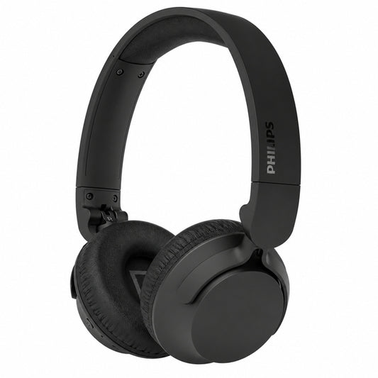 Audífonos Bluetooth Cancelación De Ruido Philips TAH4500BK Negro