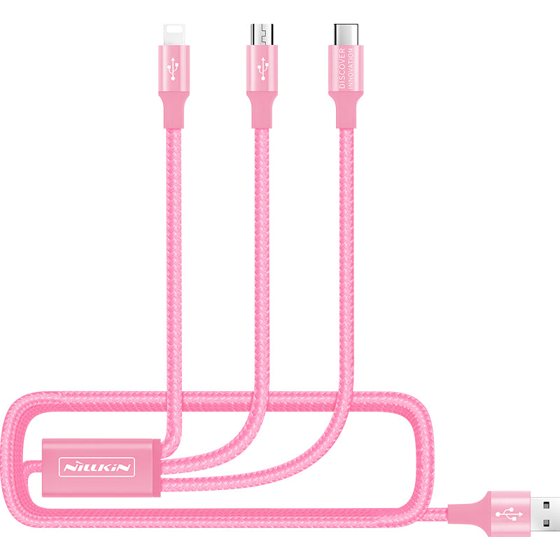 Apple Iphone X Cargador Inalámbrico + Cable + Carcasa Fancy Kit Nillkin – imagen 6